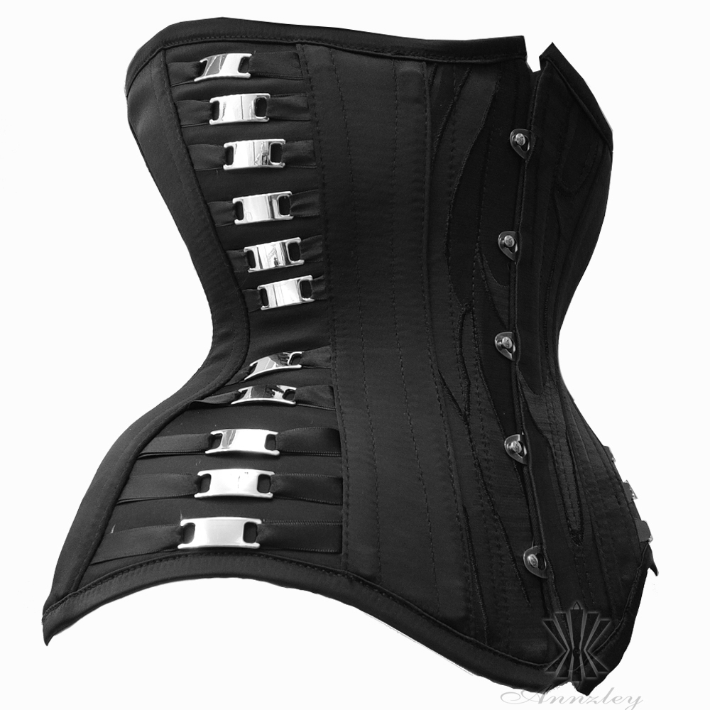 Новый черный тонкий квадратный – обзор и цена Boning Corset Steel
