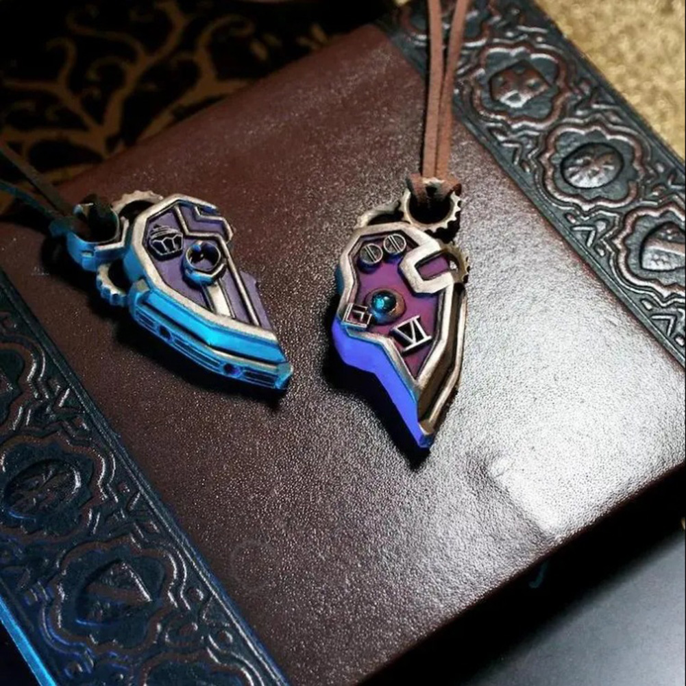 Необычный пистолет Arcane Jinx – обзор и цена Cosplay Prop Pistol