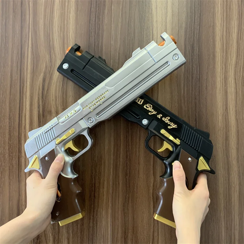 Модель пистолета для косплея V – обзор и цена Cosplay Prop Pistol
