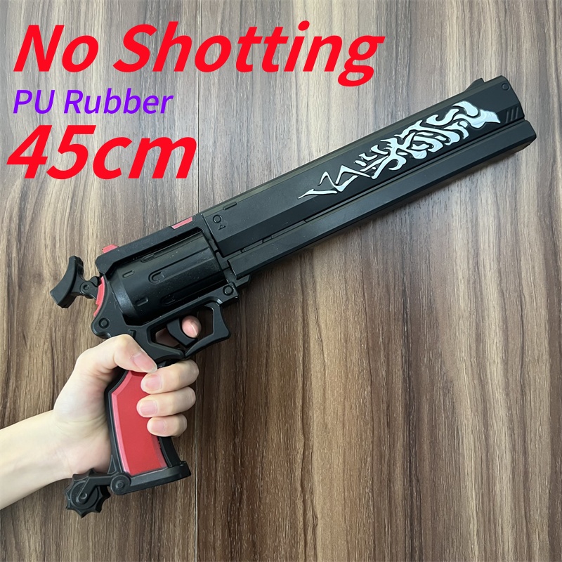 Модель пистолета для косплея V – обзор и цена Cosplay Prop Pistol