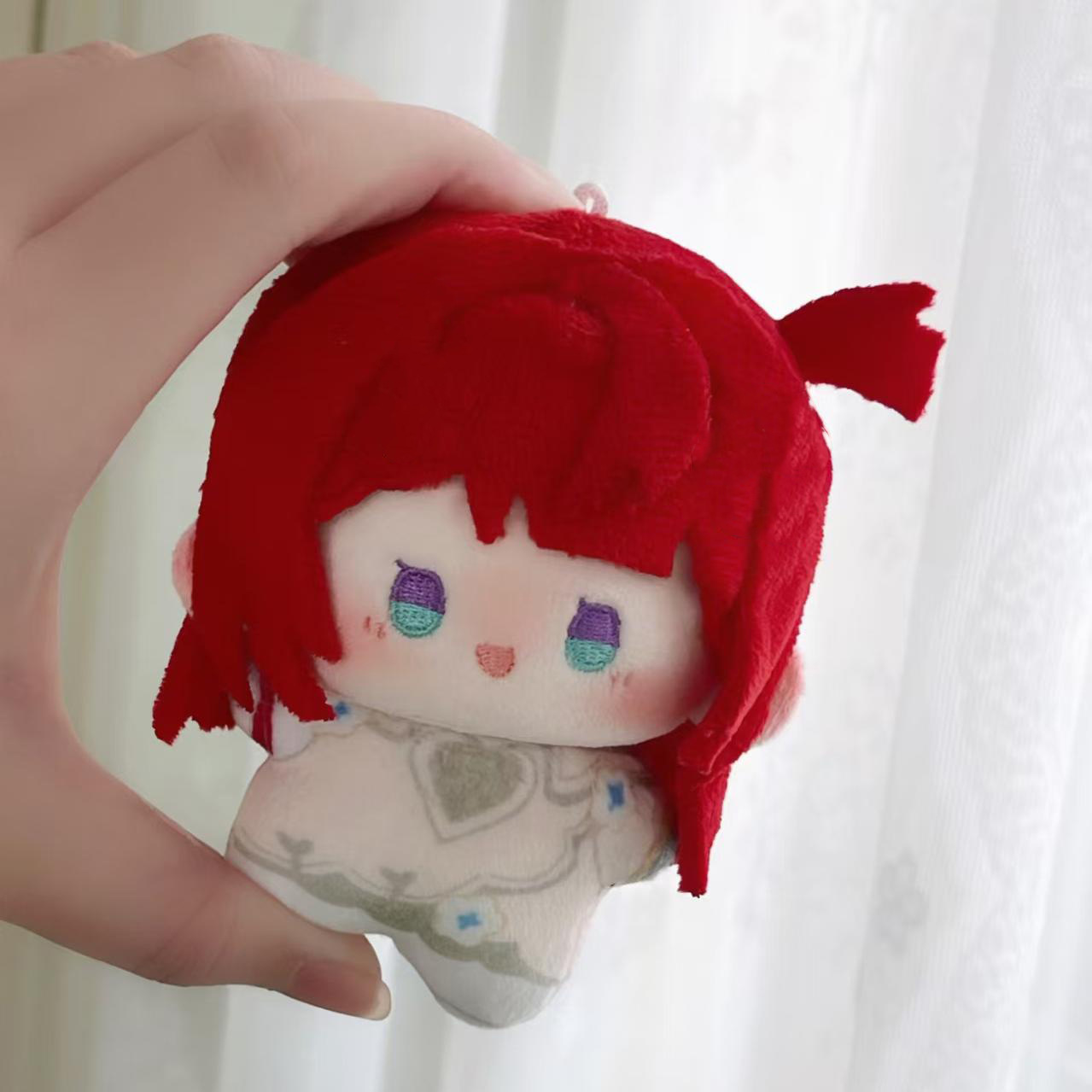 Плюшевая игрушка-кукла Трибисо – обзор и цена Cosplay Plushie Prop