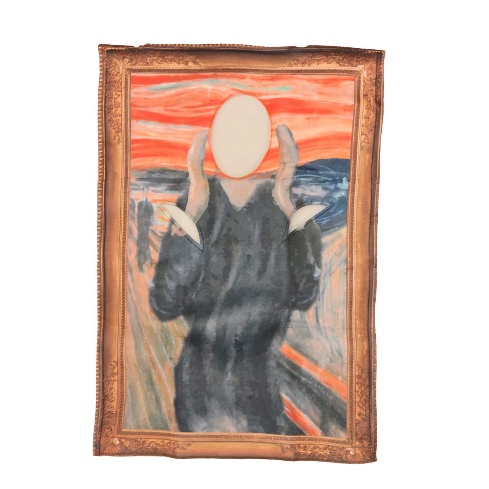 Костюм для рисования на Хэллоу – обзор и цена Cosplay Prop Painting