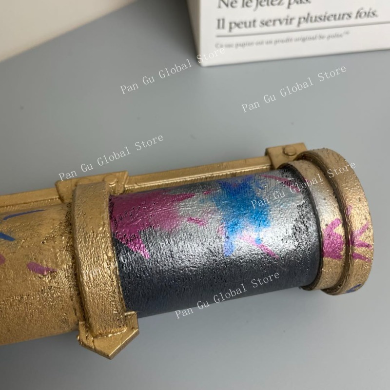 28 см/11,02 дюйма, пистолет Ji – обзор и цена Cosplay Prop Pistol