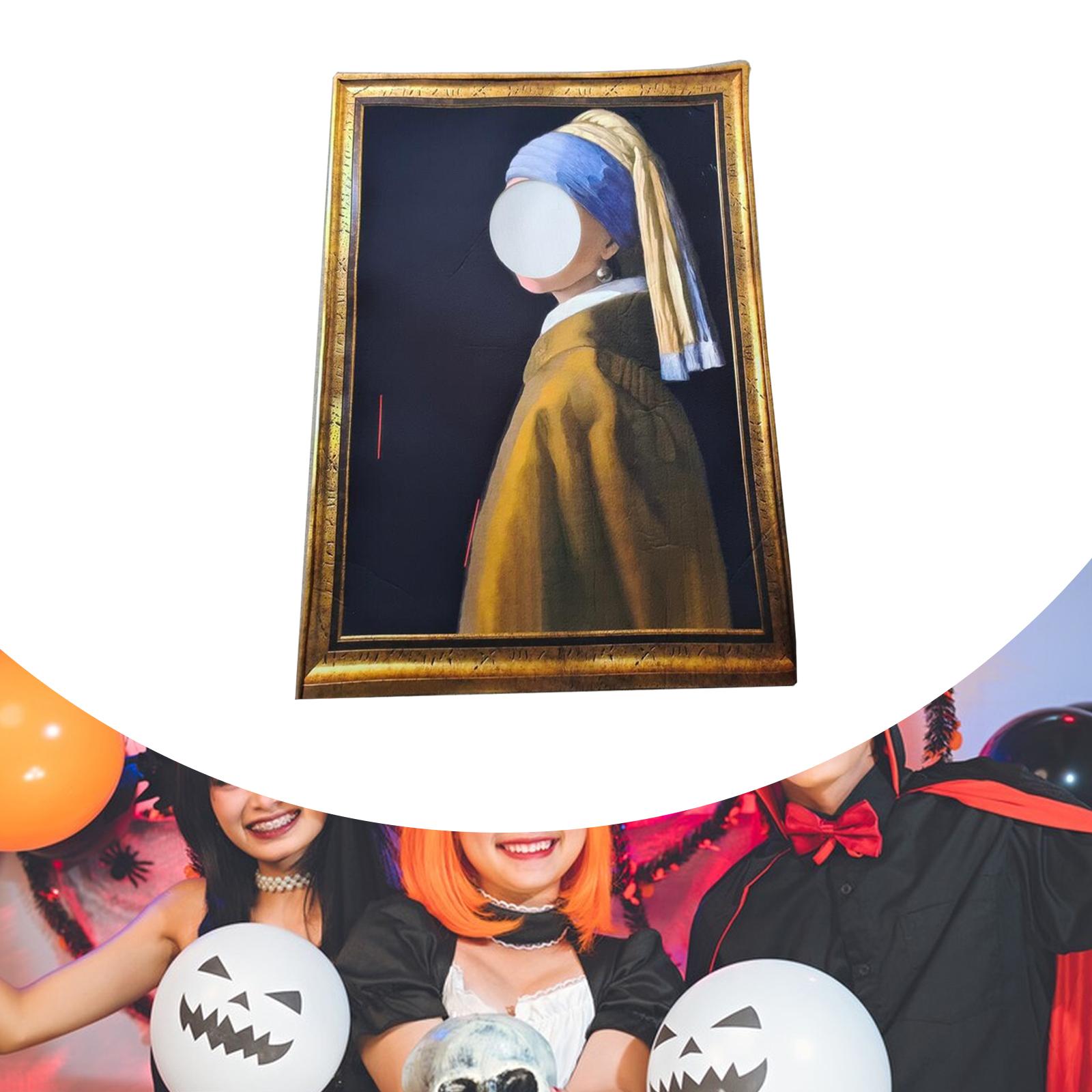 Костюм знаменитых картинок, на – обзор и цена Cosplay Prop Painting