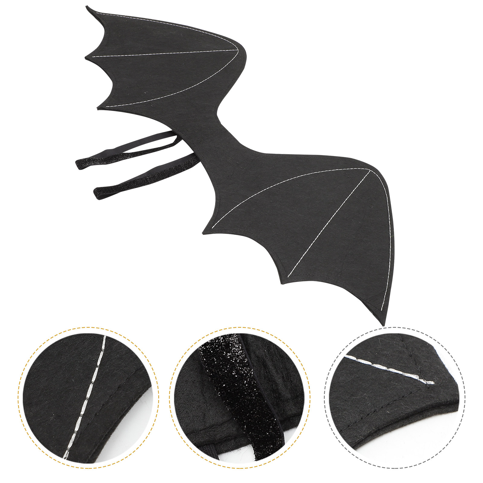 Крылья летучей мыши для коспле – обзор и цена Easy Cosplay Prop