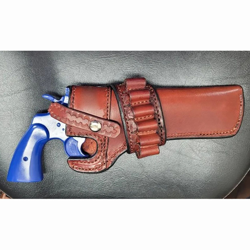 Ретро-револьвер в стиле Дикого – обзор и цена Cosplay Prop Pistol