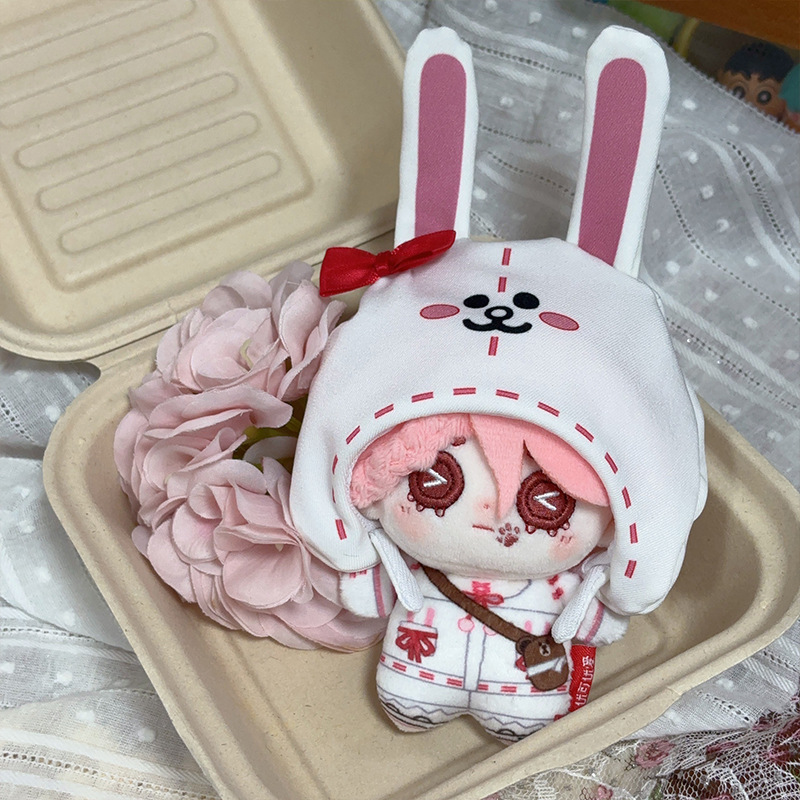 Плюшевая игрушка-брелок Identi – обзор и цена Cosplay Plushie Prop