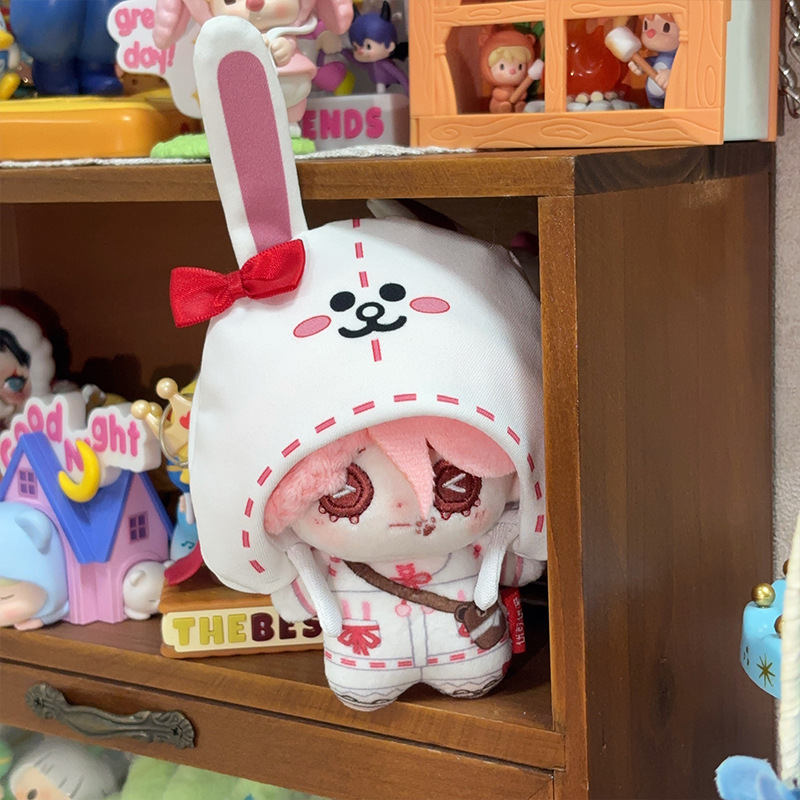 Плюшевая игрушка-брелок Identi – обзор и цена Cosplay Plushie Prop