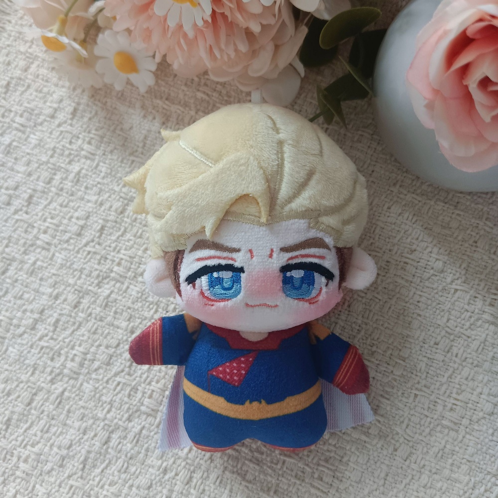 Плюшевая кукла Хомлендер из се – обзор и цена Cosplay Plushie Prop