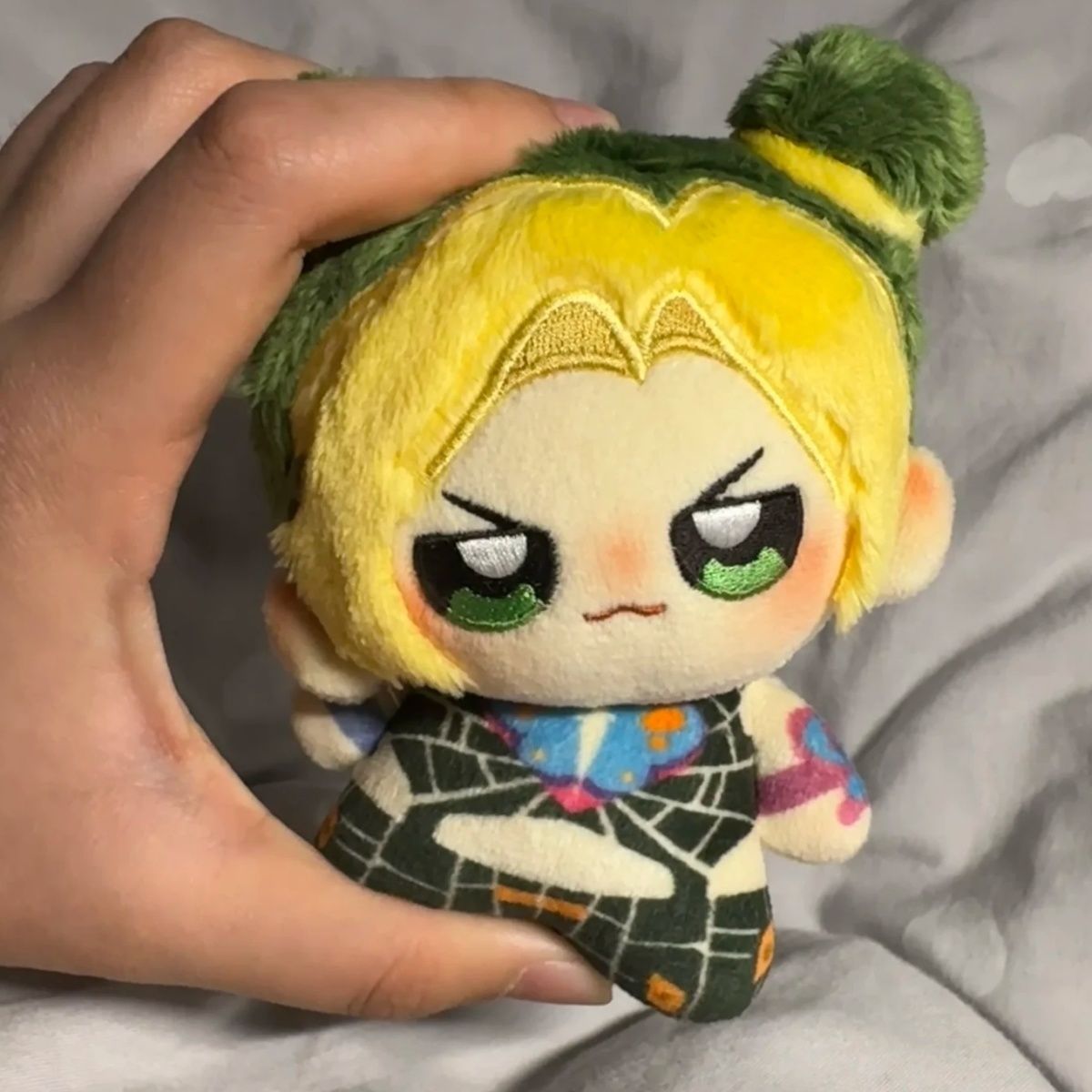 Плюшевая игрушка Джолин Куджо  – обзор и цена Cosplay Plushie Prop