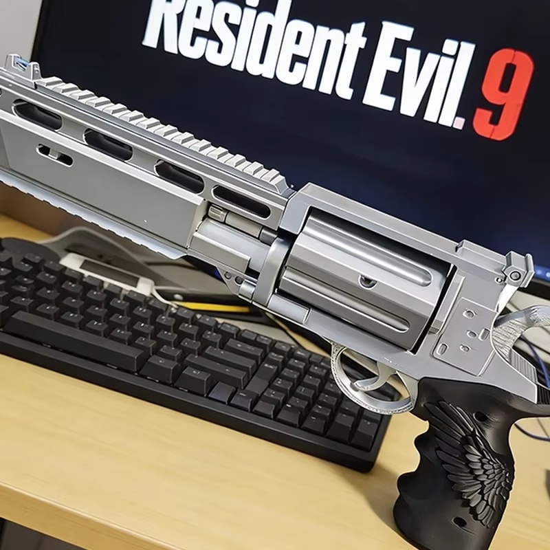 Изысканная модель игрового ору – обзор и цена Cosplay Prop Pistol
