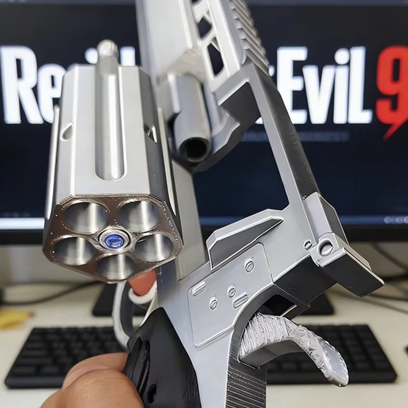 Изысканная модель игрового ору – обзор и цена Cosplay Prop Pistol