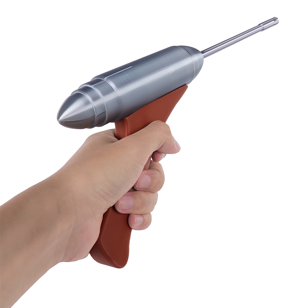 Фантастический пистолет ELG-3A – обзор и цена Cosplay Prop Pistol