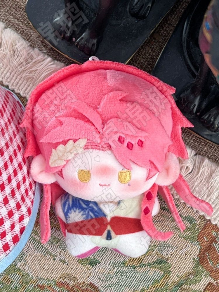 Плюшевые игрушки-фигурки 10 см – обзор и цена Cosplay Plushie Prop