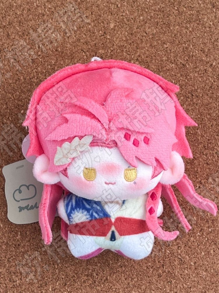 Плюшевые игрушки-фигурки 10 см – обзор и цена Cosplay Plushie Prop