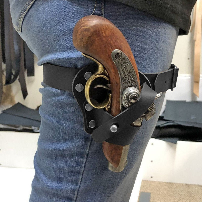 Мини-пистолет Derringer, подвя – обзор и цена Cosplay Prop Pistol