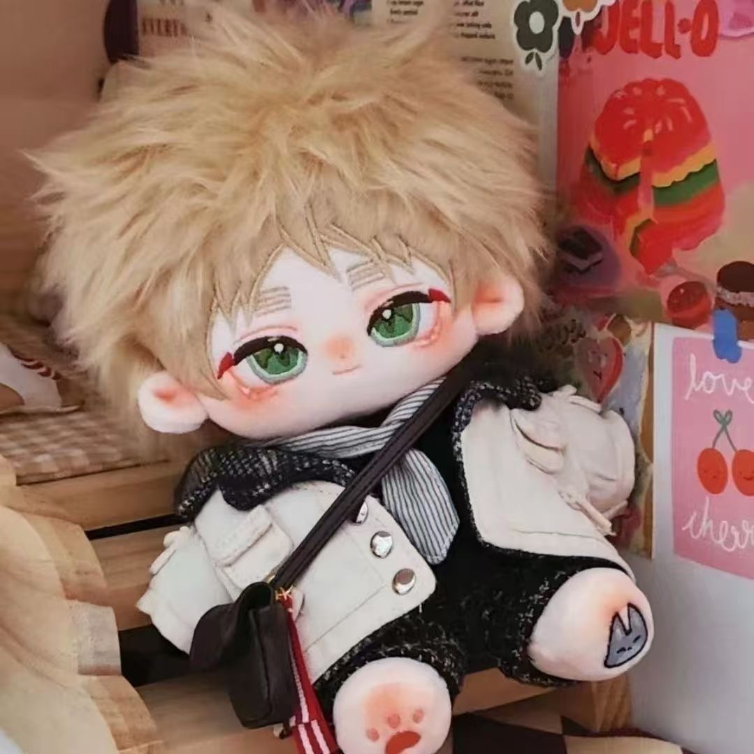 Плюшевая игрушка Артур Кирклан – обзор и цена Cosplay Plushie Prop