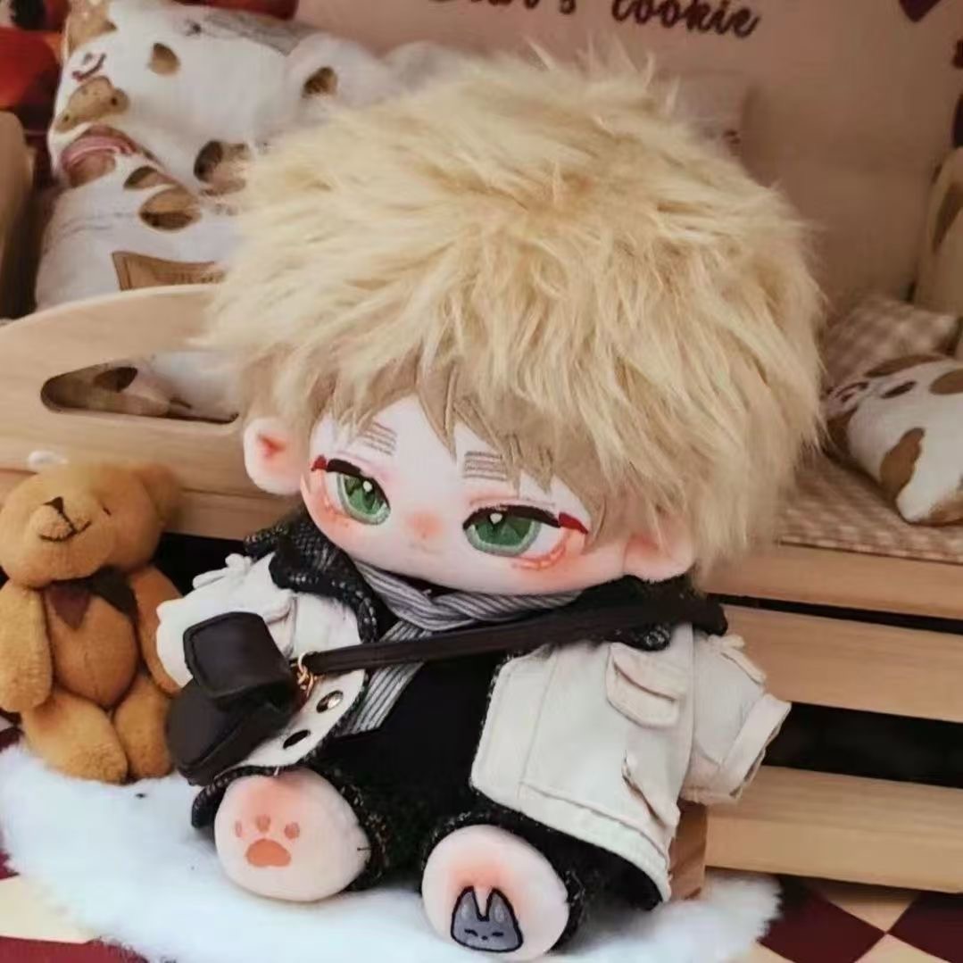 Плюшевая игрушка Артур Кирклан – обзор и цена Cosplay Plushie Prop