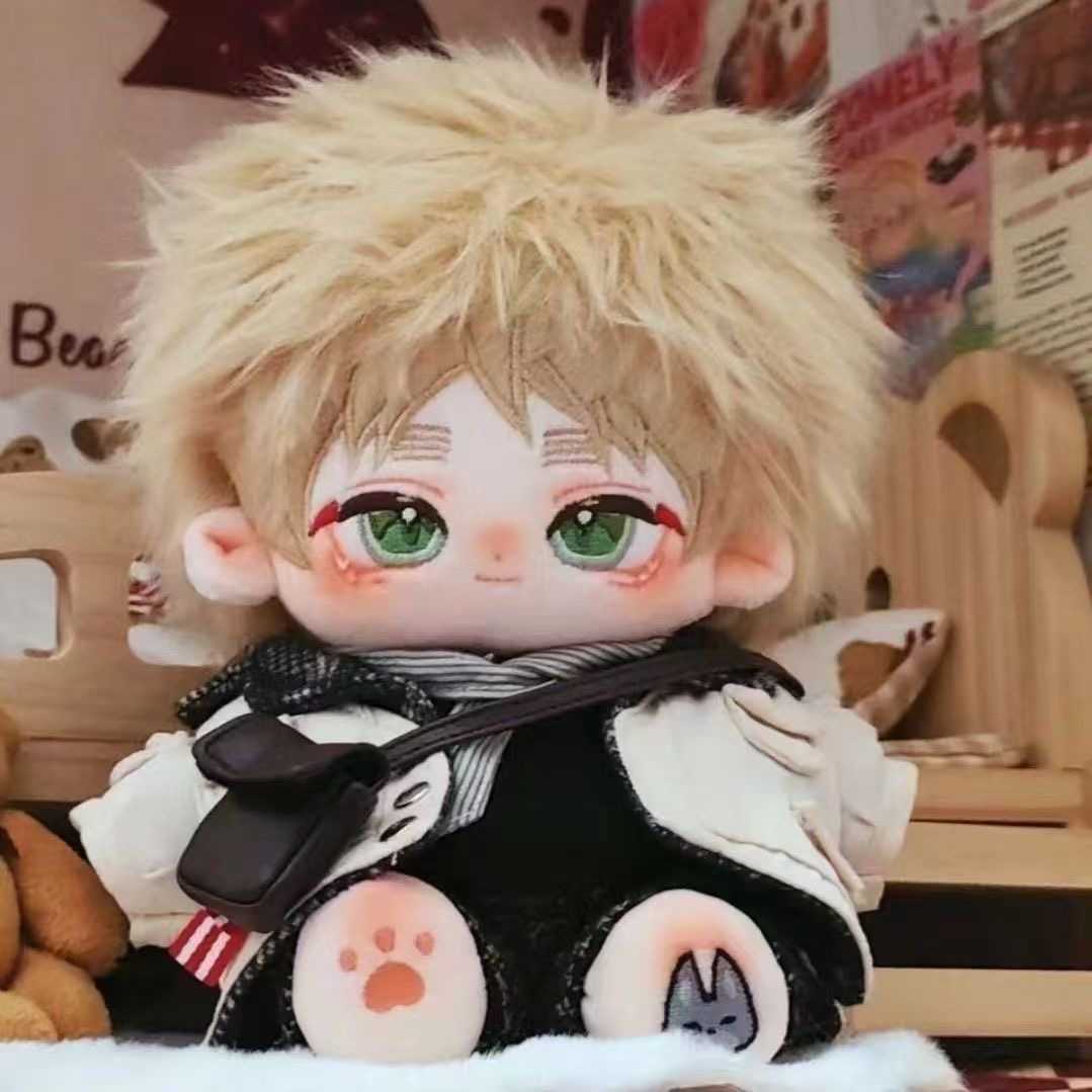 Плюшевая игрушка Артур Кирклан – обзор и цена Cosplay Plushie Prop