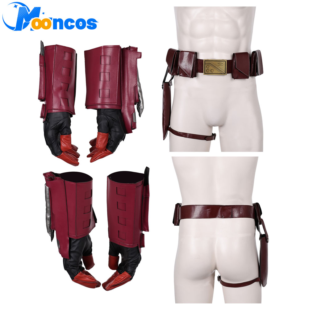 Боба Косплэй пояс-крат перчатк – обзор и цена Cosplay Prop Pattern
