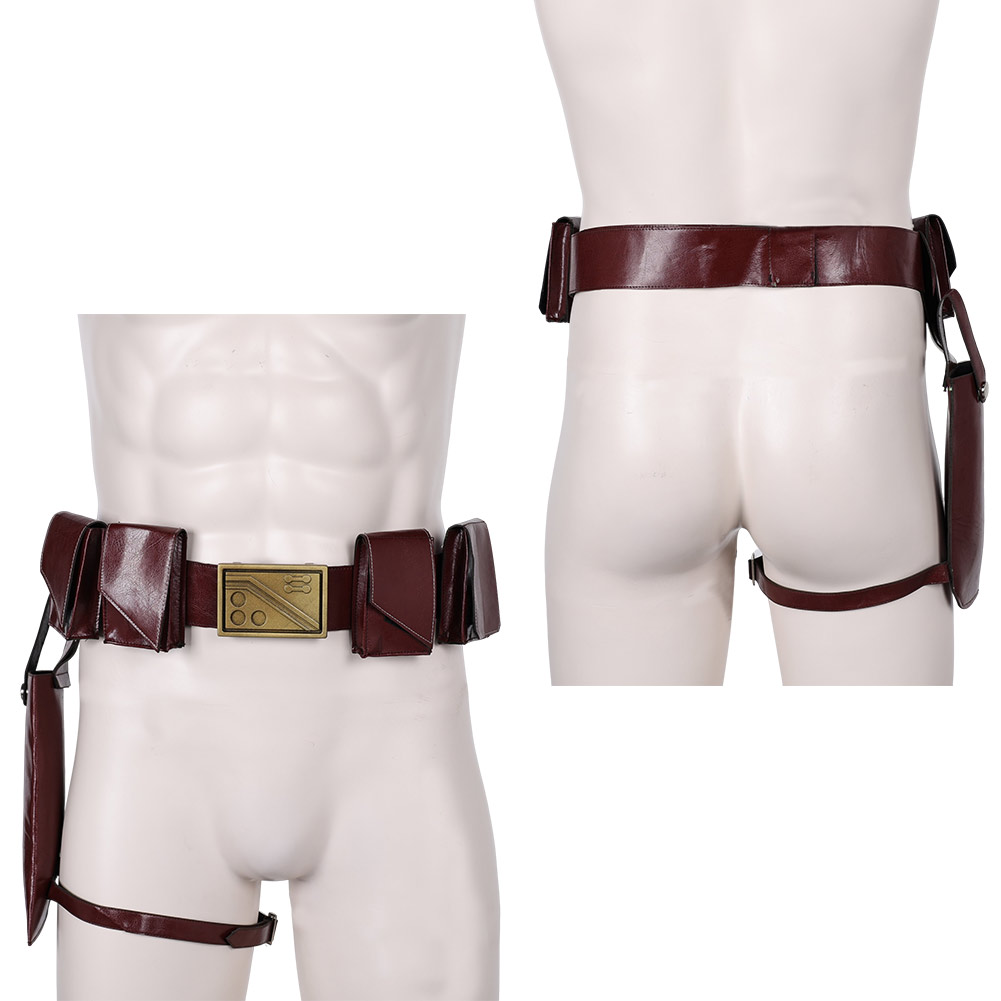 Боба Косплэй пояс-крат перчатк – обзор и цена Cosplay Prop Pattern