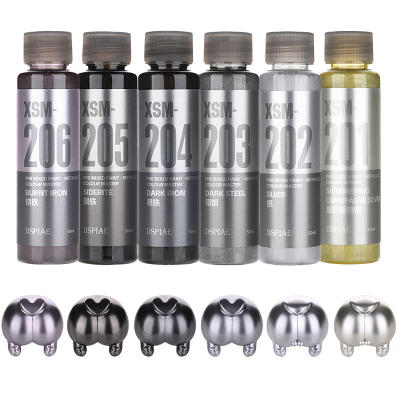 Металлическая краска на водной – обзор и цена Metallic Spray Paint