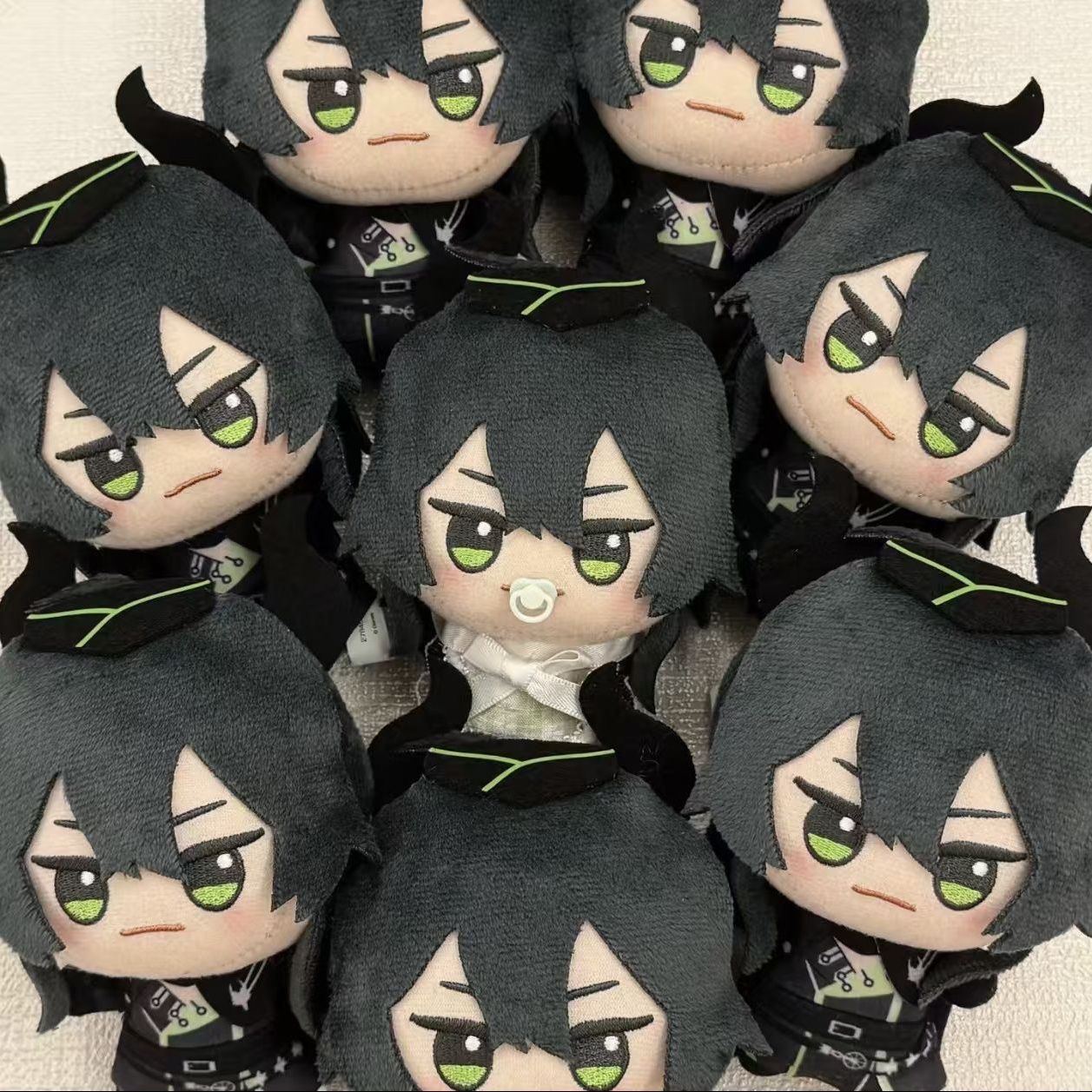 Плюшевая игрушка-брелок 10 см: – обзор и цена Cosplay Plushie Prop