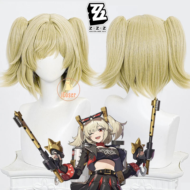 Zenless Zone Zero Burnice Белы – обзор и цена Burnice Cosplay Prop