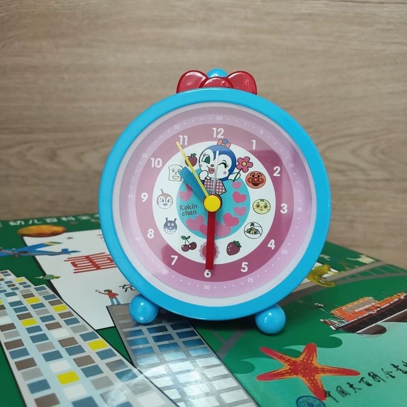 Милый будильник Anpanman, наст – обзор и цена Cosplay Prop Pattern