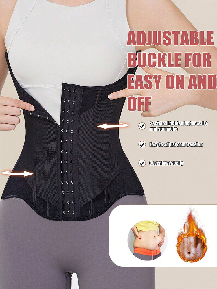 U-образный корсет-тренажер для – обзор и цена Boning Corset Steel
