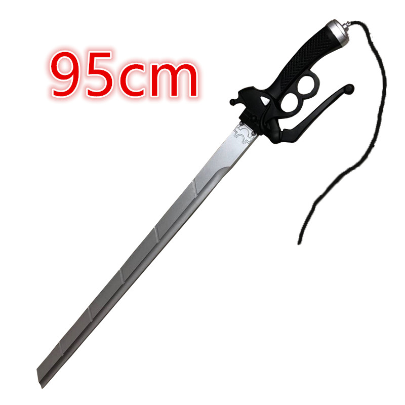 Косплей 1:1 подарок «Атака Тит – обзор и цена Cosplay Prop Pistol
