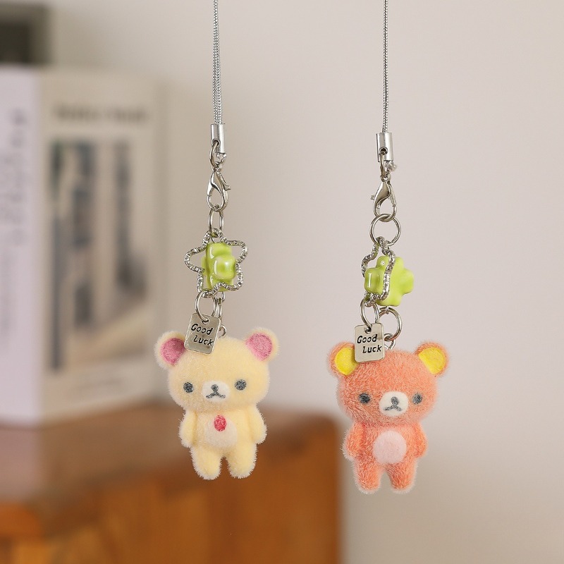 Милые брелоки Rilakkuma: игруш – обзор и цена Easy Cosplay Prop