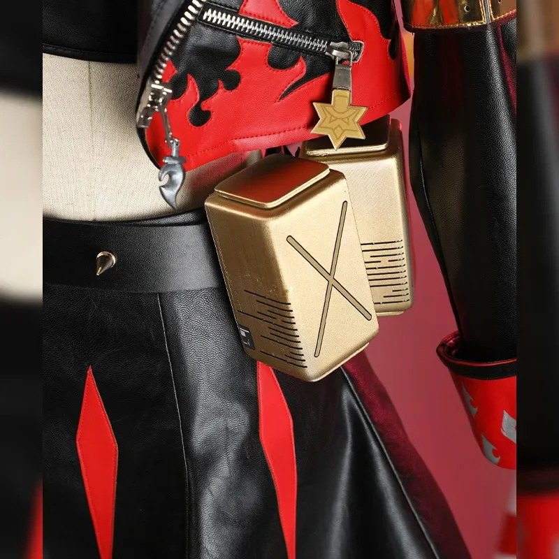【Wetrose】 Burnice White Коспле – обзор и цена Burnice Cosplay Prop