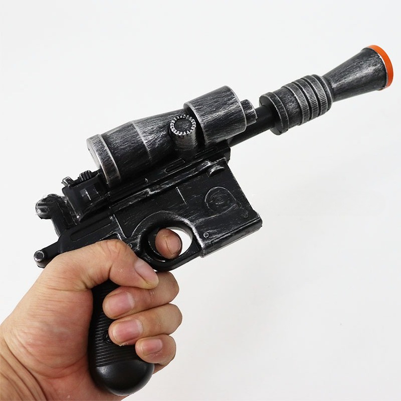 Имитационная игрушечная пистол – обзор и цена Cosplay Prop Pistol