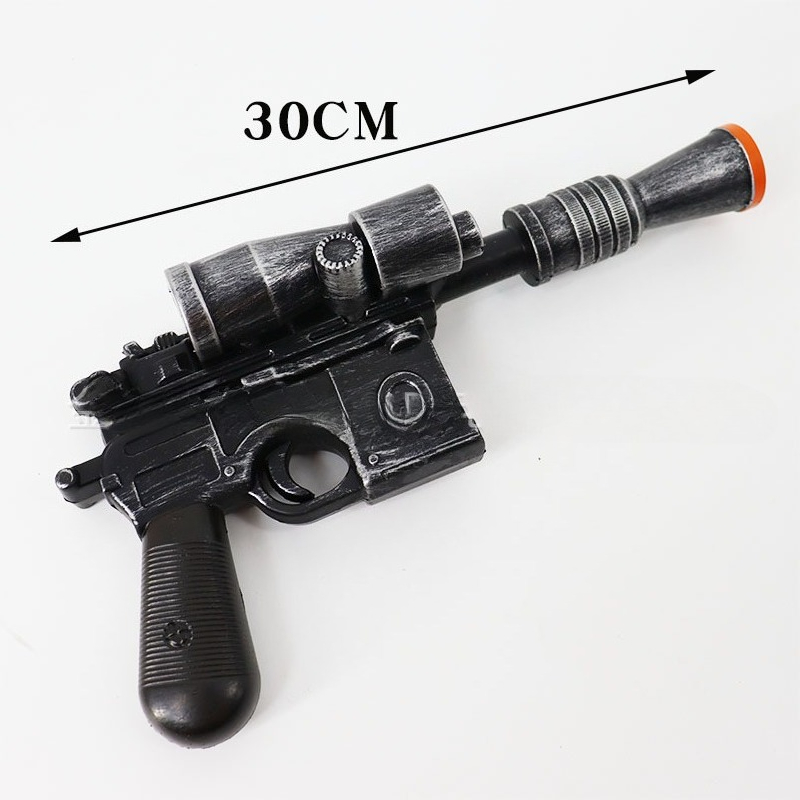 Имитационная игрушечная пистол – обзор и цена Cosplay Prop Pistol