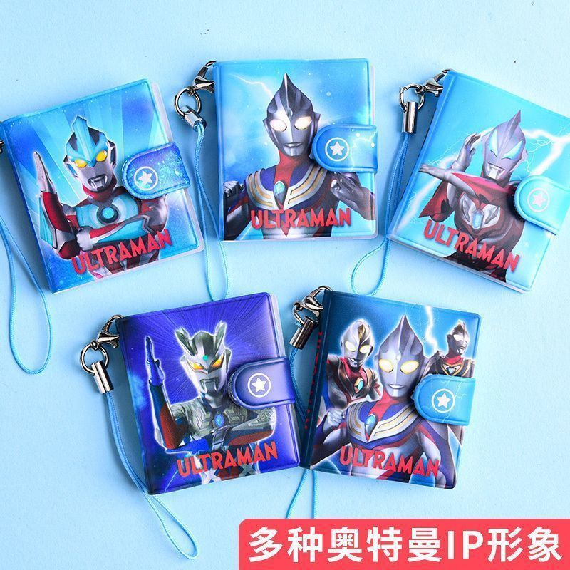 Мини-блокнот Ultraman с очень  – обзор и цена Easy Cosplay Prop
