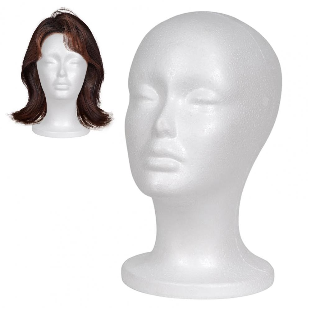 Пенопластовая голова манекена  – обзор и цена Cosplay Prop Foam