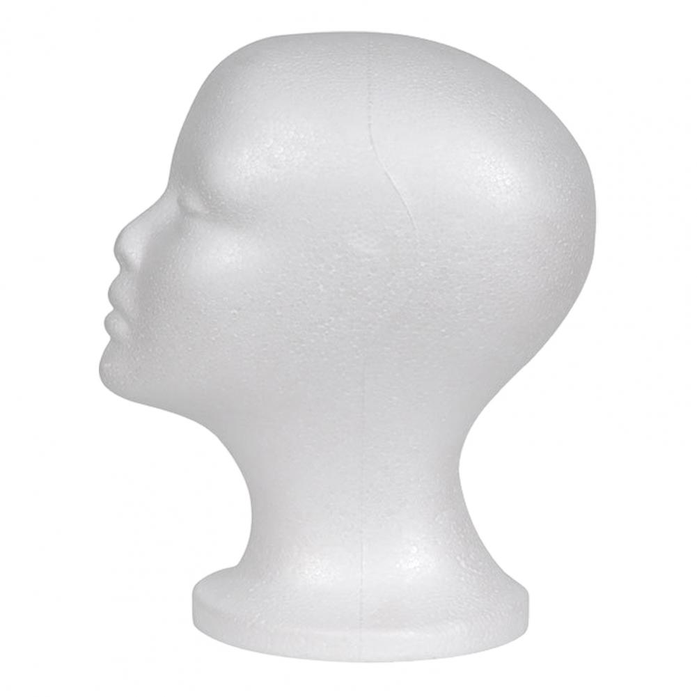 Пенопластовая голова манекена  – обзор и цена Cosplay Prop Foam