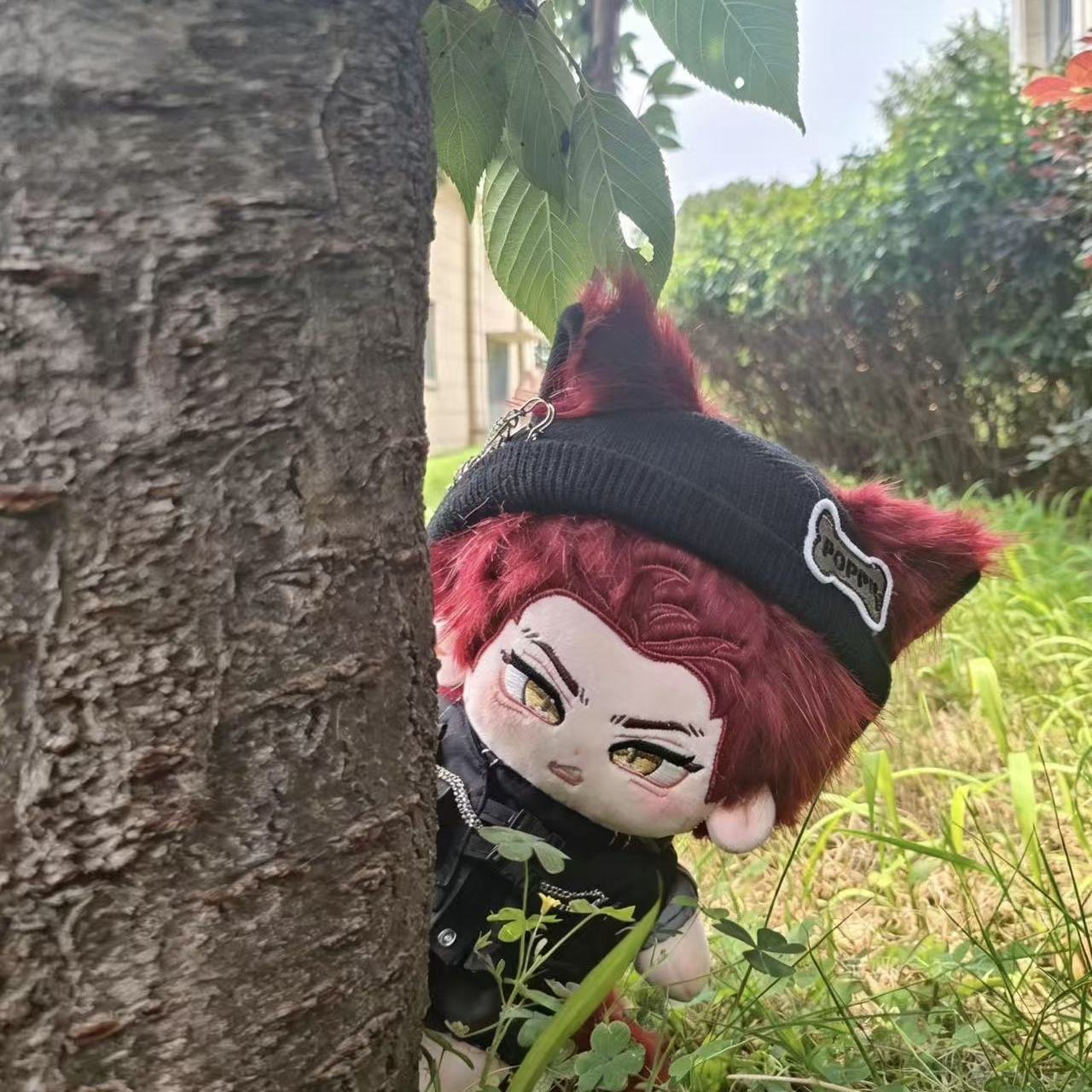 Плюшевая игрушка Валко из аним – обзор и цена Cosplay Plushie Prop