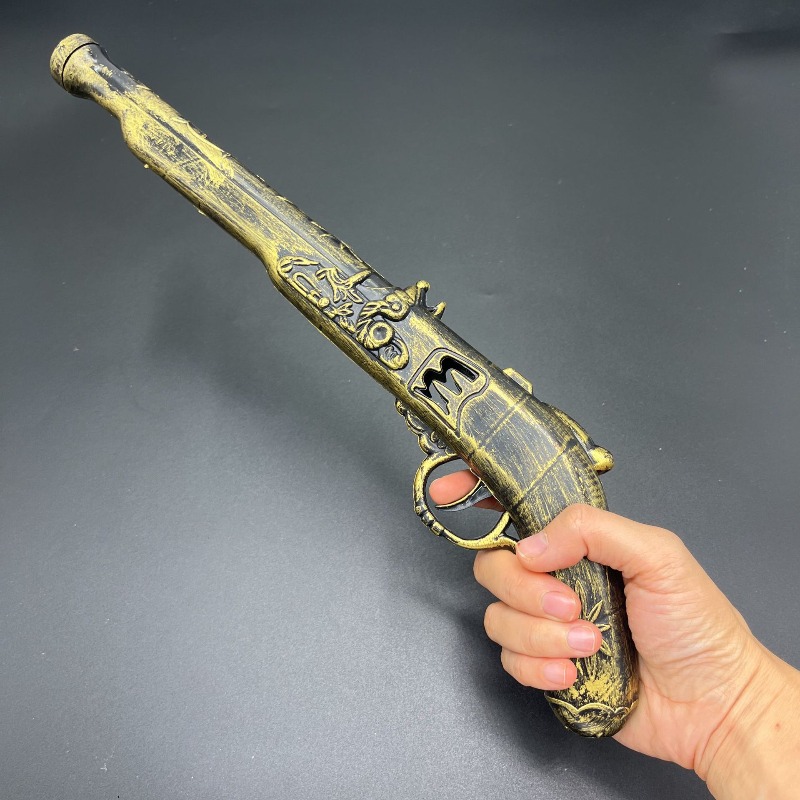 40 см/15,75 дюймов пиратский п – обзор и цена Cosplay Prop Pistol