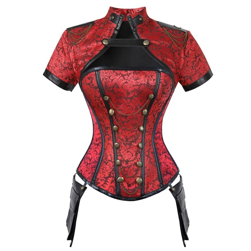 Средневековый женский корсет с – обзор и цена Boning Corset Steel