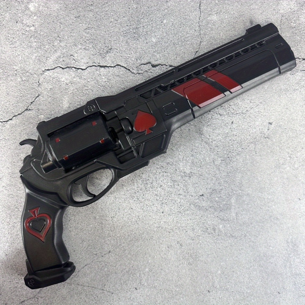 15-дюймовый пистолет из искусс – обзор и цена Cosplay Prop Pistol