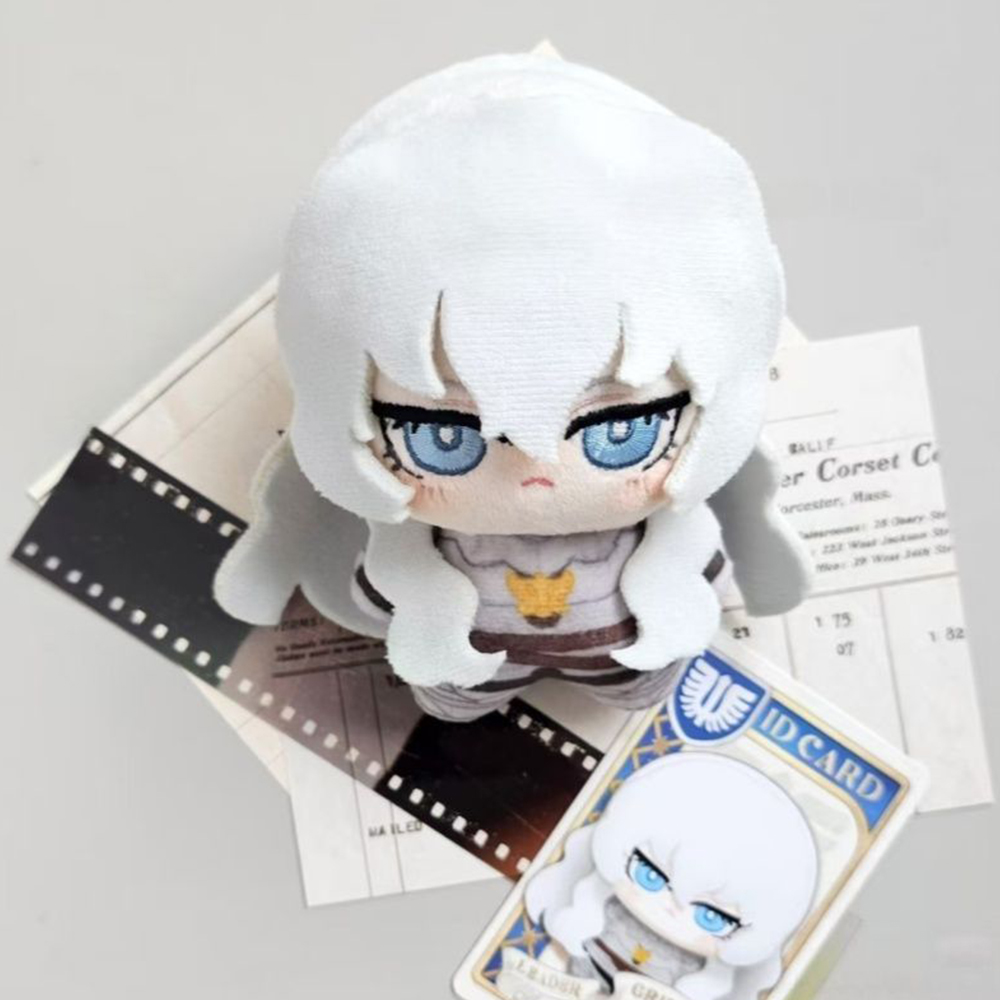 Плюшевая кукла-персонаж аниме  – обзор и цена Cosplay Plushie Prop