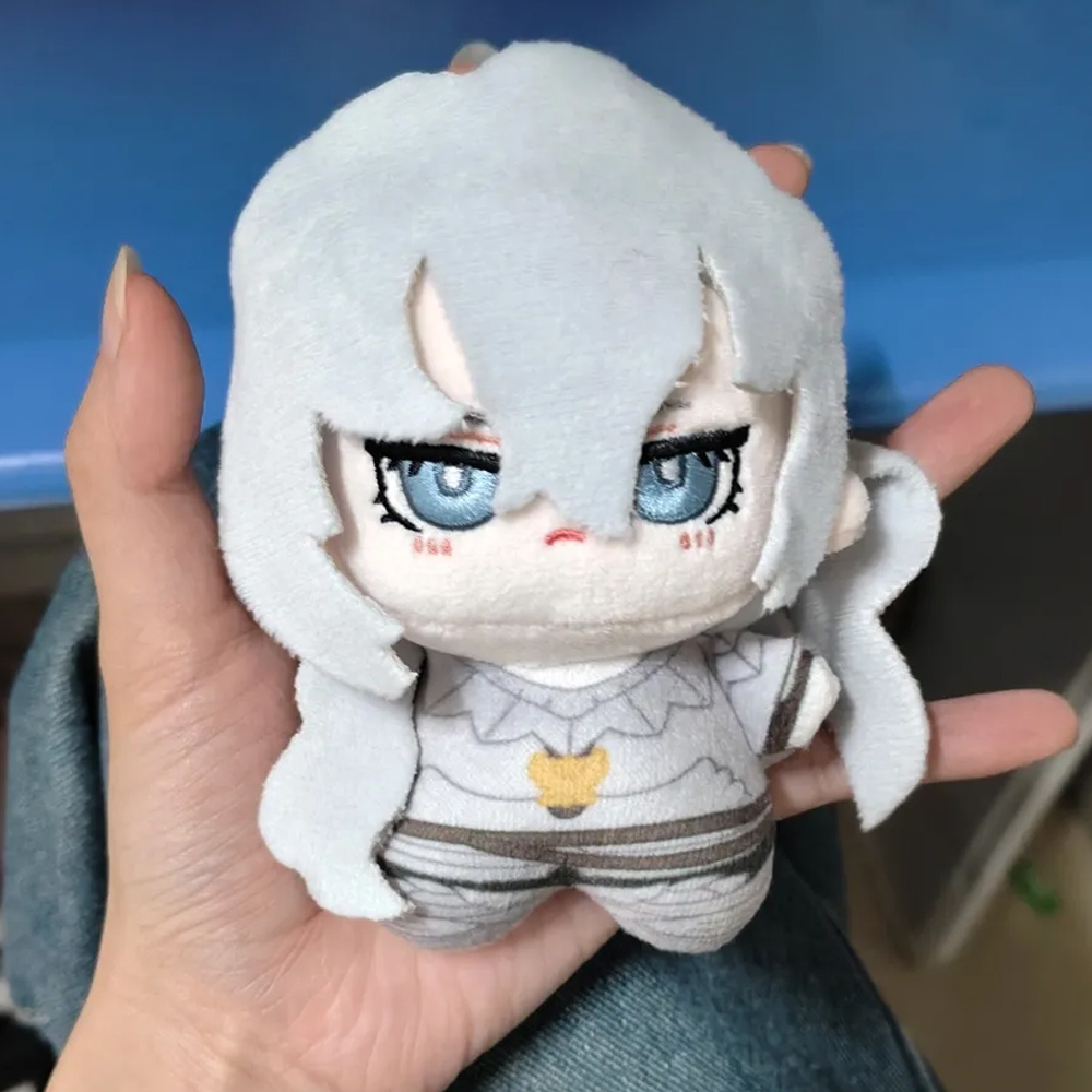 Плюшевая кукла-персонаж аниме  – обзор и цена Cosplay Plushie Prop