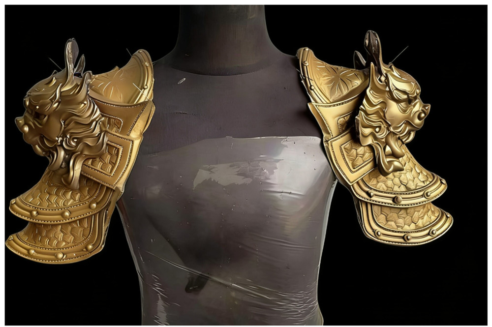 Винтажные аксессуары для коспл – обзор и цена Cosplay Prop Foam